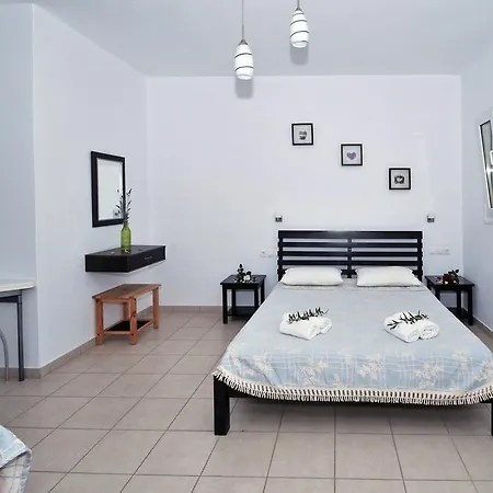 Apartmán Elea Kalamos (Kythira)