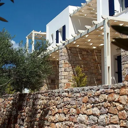 Apartmán Elea Kalamos (Kythira)