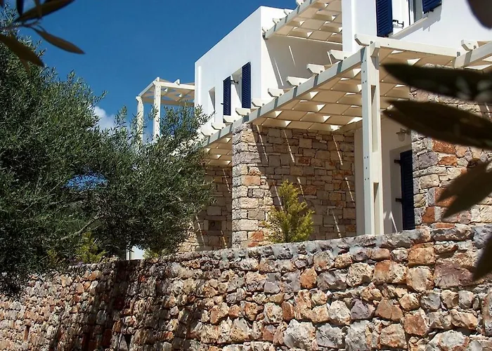 Apartamento Elea Kalamos (Kythira)